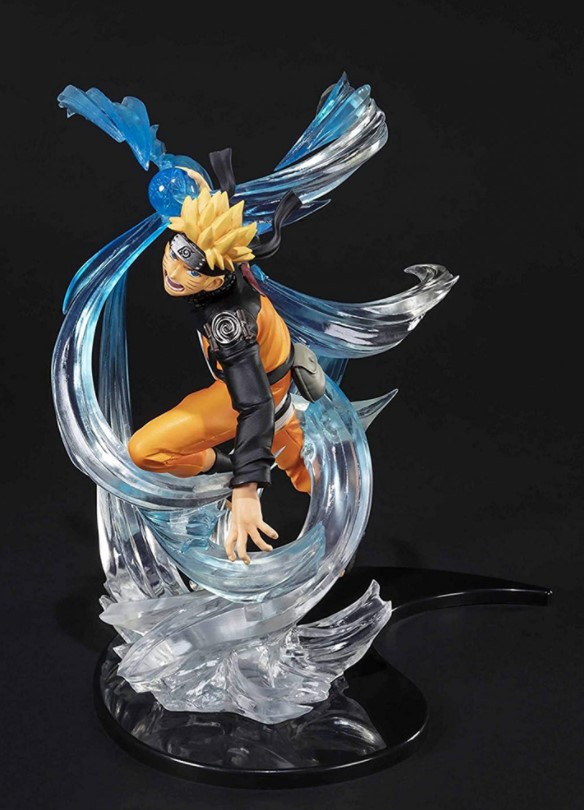 Фигурка Naruto Shippuden: Naruto Uzumaki – Kizuna Relation – Figuarts ZERO (19 см)