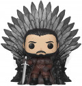  Funko POP: Game Of Thrones  Jon Snow On Throne (9,5 )