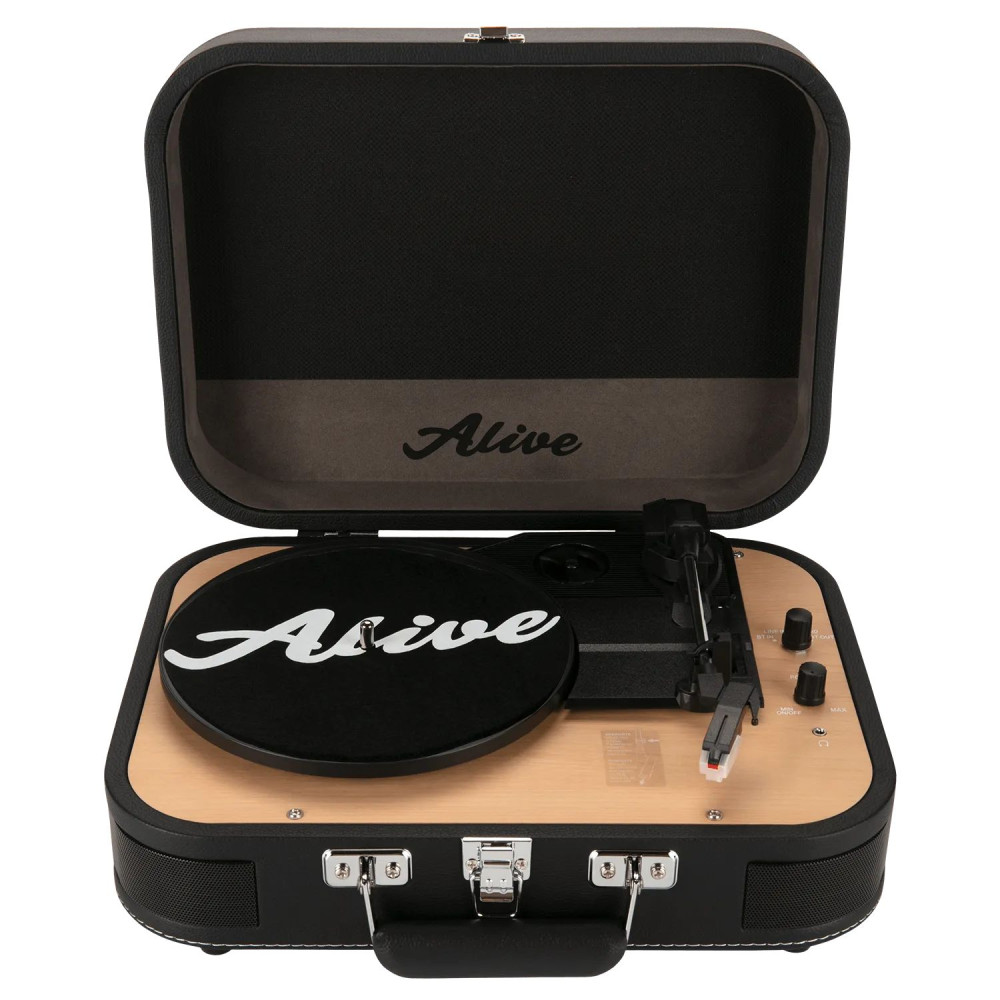   Alive Audio: Liberty  Macassar Pass c Bluetooth