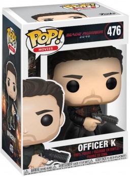  Funko POP Movies: Blade Runner 2049  Officer K (9,5 )