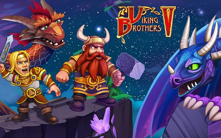 Viking Brothers 5 [PC,  ]