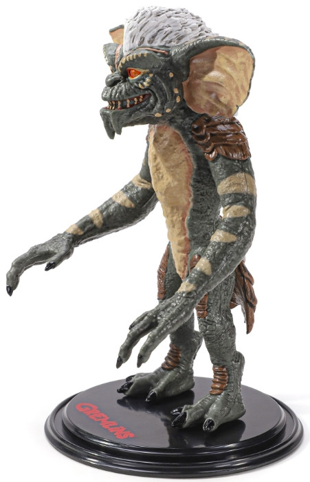 Фигурка Bendyfig Гремлины: Страйп (19 см)