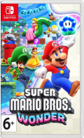 Super Mario Bros. Wonder [Switch]