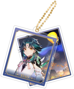 ������ Genshin Impact: Xiao (���������)