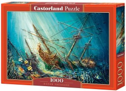 Puzzle-500: ������� ��������� (Ocean Treasure)