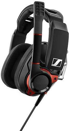 Наушники EPOS GSP 600 игровые проводные (черный)