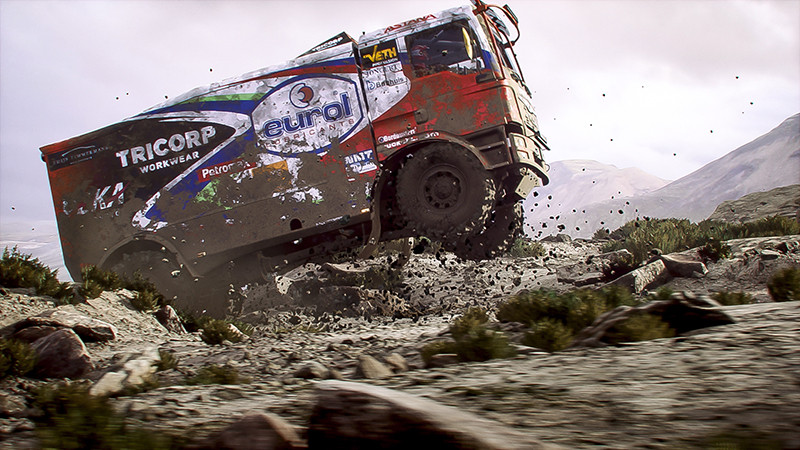 Dakar 18 []