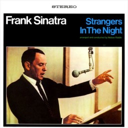 Frank Sinatra  Strangers In The Night (LP)