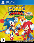 Sonic Mania Plus [PS4]