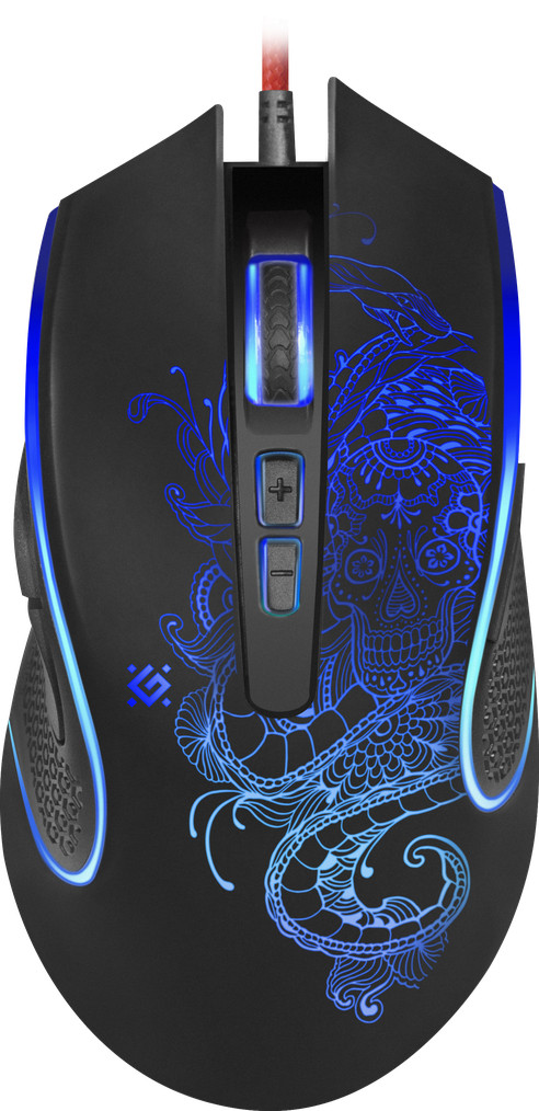  Defender Venom GM-640L       PC
