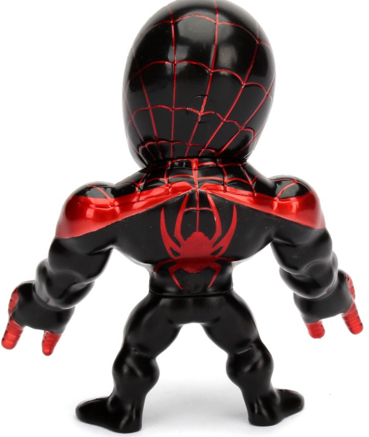  Metalfigs: Marvel Spider-Man  Miles Morales (10 ) (M252)