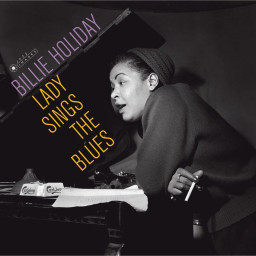 Billie Holiday � Lady Sings The Blues [Crystal Clear Vinyl] (LP)