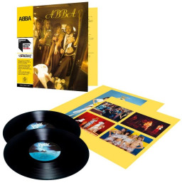 ABBA  ABBA (Half-Speed Remaster) [50th Anniversary] (2 LP)