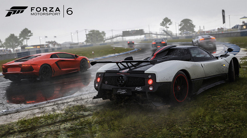 Forza Motorsport 6 [Xbox One]