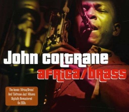 John Coltrane. Africa / Brass (2 LP)