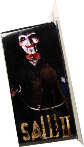  Saw 2 Series 2 Jigsaw Killer Unmasked Version (18 )