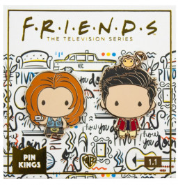   Friends 1.1    Pin Kings 2-Pack