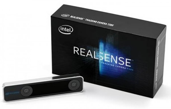 3D камера Intel RealSense Tracking Camera T265