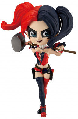  Q Posket DC Comics: Harley Quinn A Normal Color