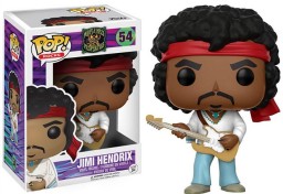  Funko POP Rocks: Jimi Hendrix Woodstock (9,5 )