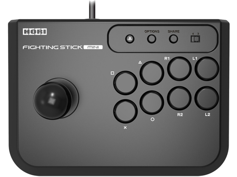   Hori Fighting Stick Mini  PS4 / PS3