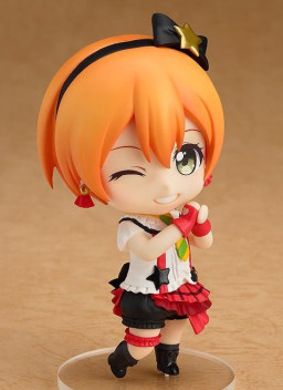  Nendoroid Love Live!: Rin Hoshizora (10 )