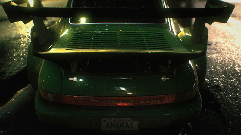Need for Speed [PS4]