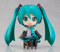  Nendoroid Swacchao!  Hatsune Miku Miku (9 )