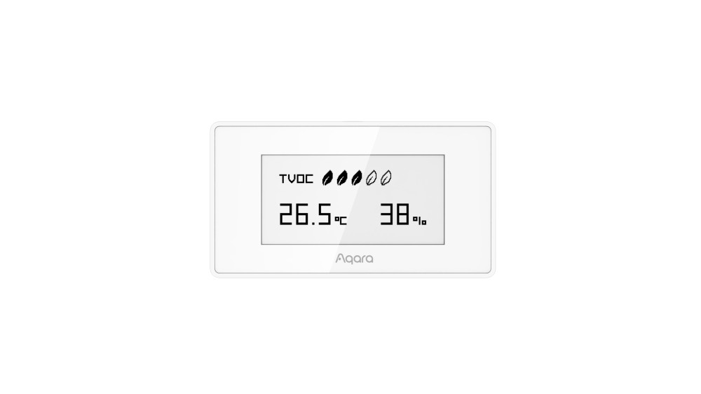 Монитор качества воздуха TVOC Aqara (AAQS-S01)