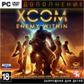 XCOM. Enemy Within [PC-Jewel]