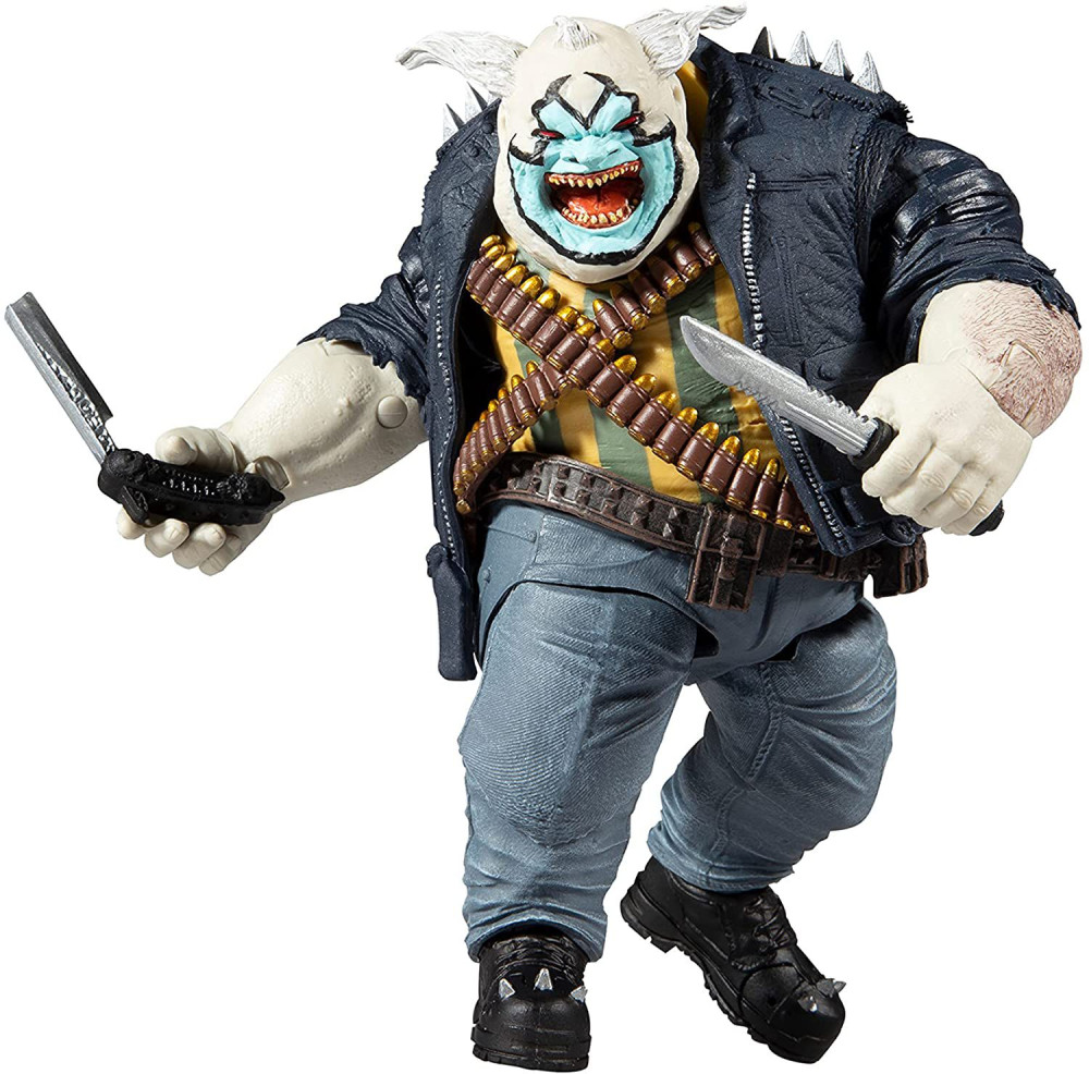 Фигурка Spawn: The Clown (18 см)