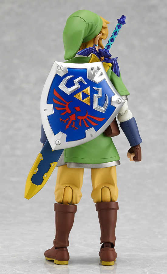 Фигурка Figma The Legend Of Zelda – Link (14см)