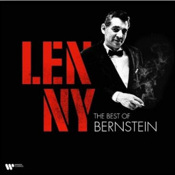 : Lenny  The Best of Bernstein (LP)