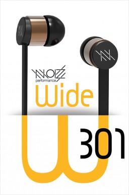  NOIZ Performance W-301 Wide Brown