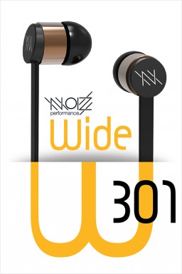 ��������� NOIZ Performance W-301 Wide Brown