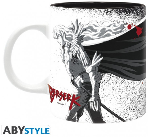 Кружка Berserk: Guts & Griffith (320 мл.)