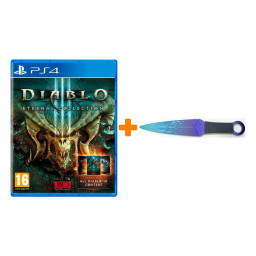  Diablo III: Eternal Collection [PS4,  ] +     2   
