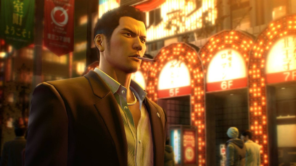 Yakuza 0 [PS4]