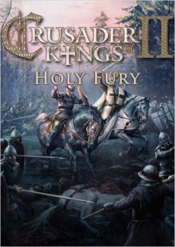Crusader Kings II. Holy Fury. Дополнение [PC, Цифровая версия]