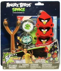   Angry Birds Space (3 - +  + )