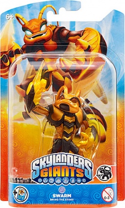 Skylanders Giants. ������������� ������� (������) Swarm [PC]