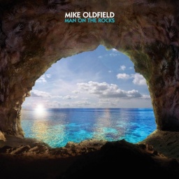 Mike Oldfield. Man On The Rocks (2 LP)