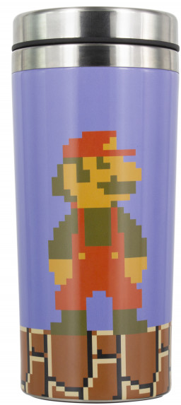 Super Mario Bros: Travel Mug
