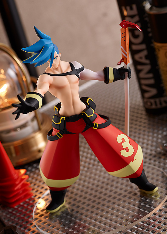Фигурка Promare: Galo Thymos Pop Up Parade (18 см)