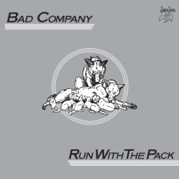 Bad Company � Run With The Pack (2 LP)