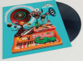 Gorillaz  Gorillaz Presents Song Machine, Season 1 (Coloured Neon Orange Vinyl) (2 LP)