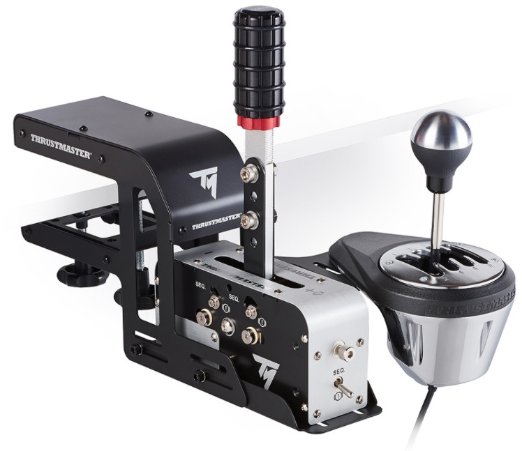        Thrustmaster TM RACING CLAMP  PC