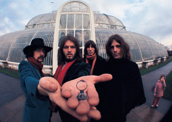 Наизнанку: Личная история Pink Floyd