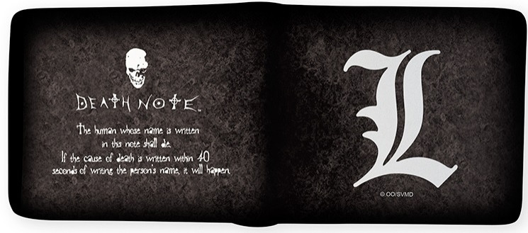  Death Note: L Symbol