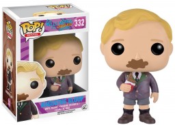  Funko POP Movies: Willy Wonka & The Chocolate Factory  Augustus Gloop (9,5 )